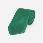 Cravate verte unie